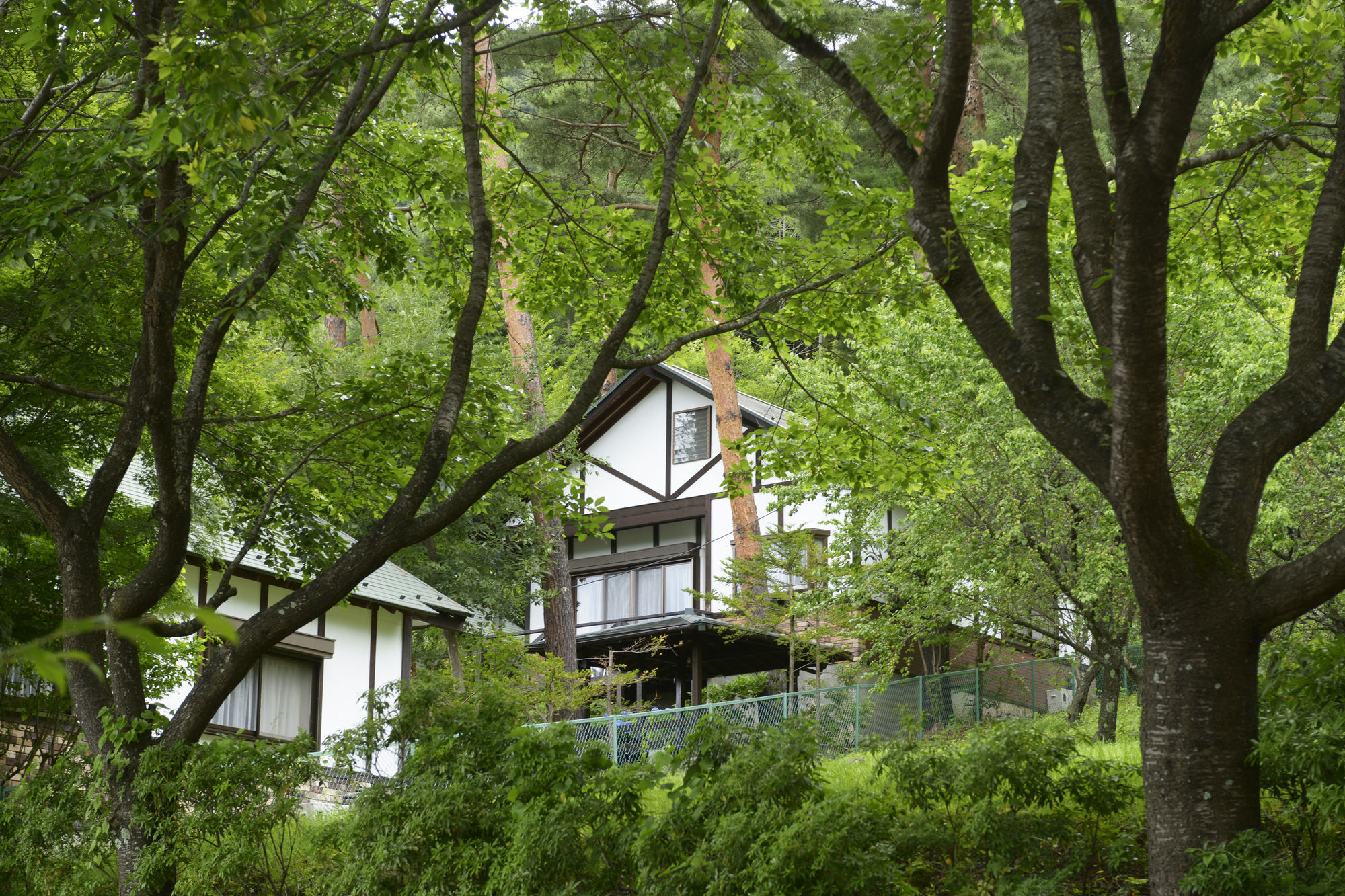 Kawaguchiko Country Cottage Ban Fujikawaguchiko Εξωτερικό φωτογραφία