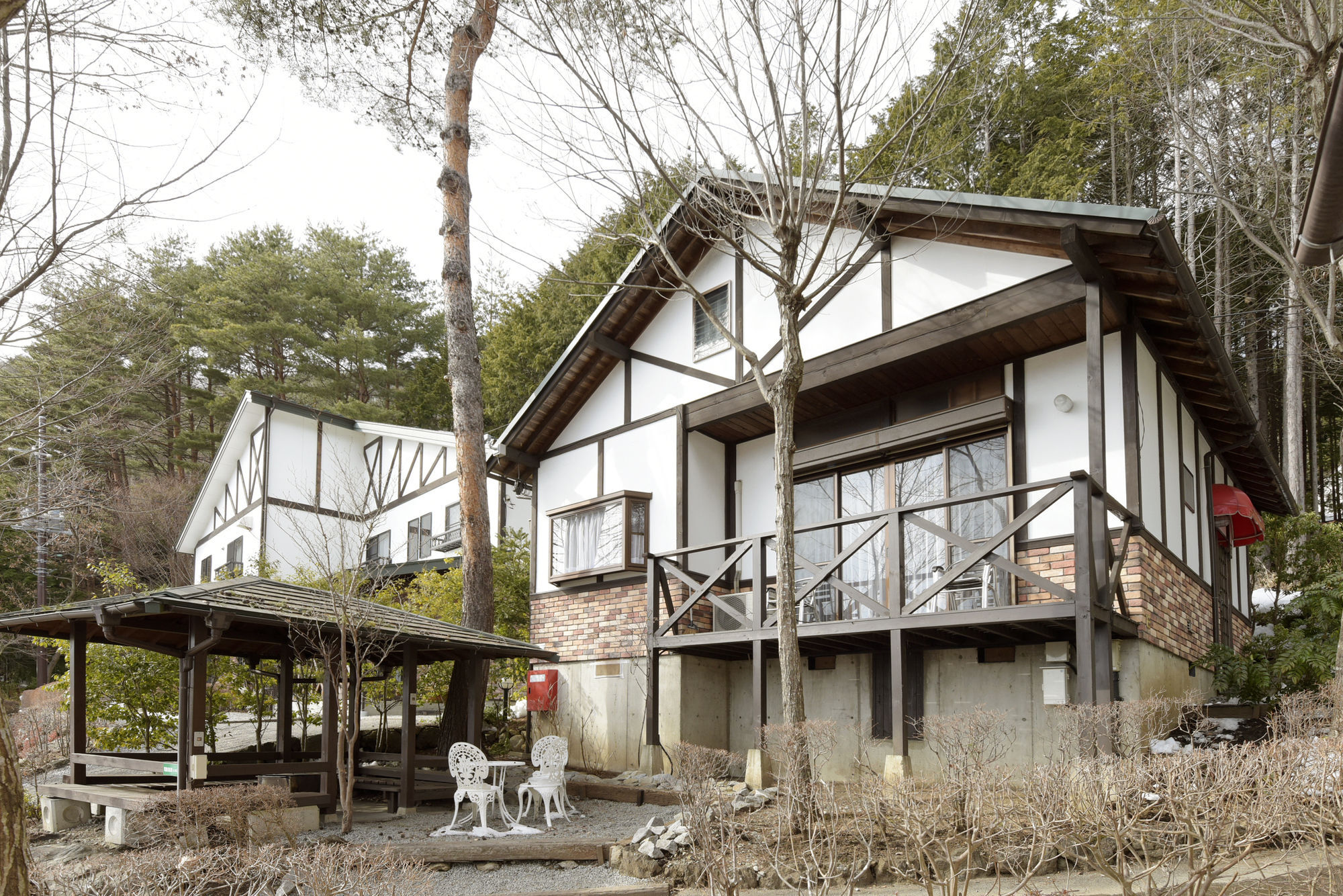Kawaguchiko Country Cottage Ban Fujikawaguchiko Εξωτερικό φωτογραφία