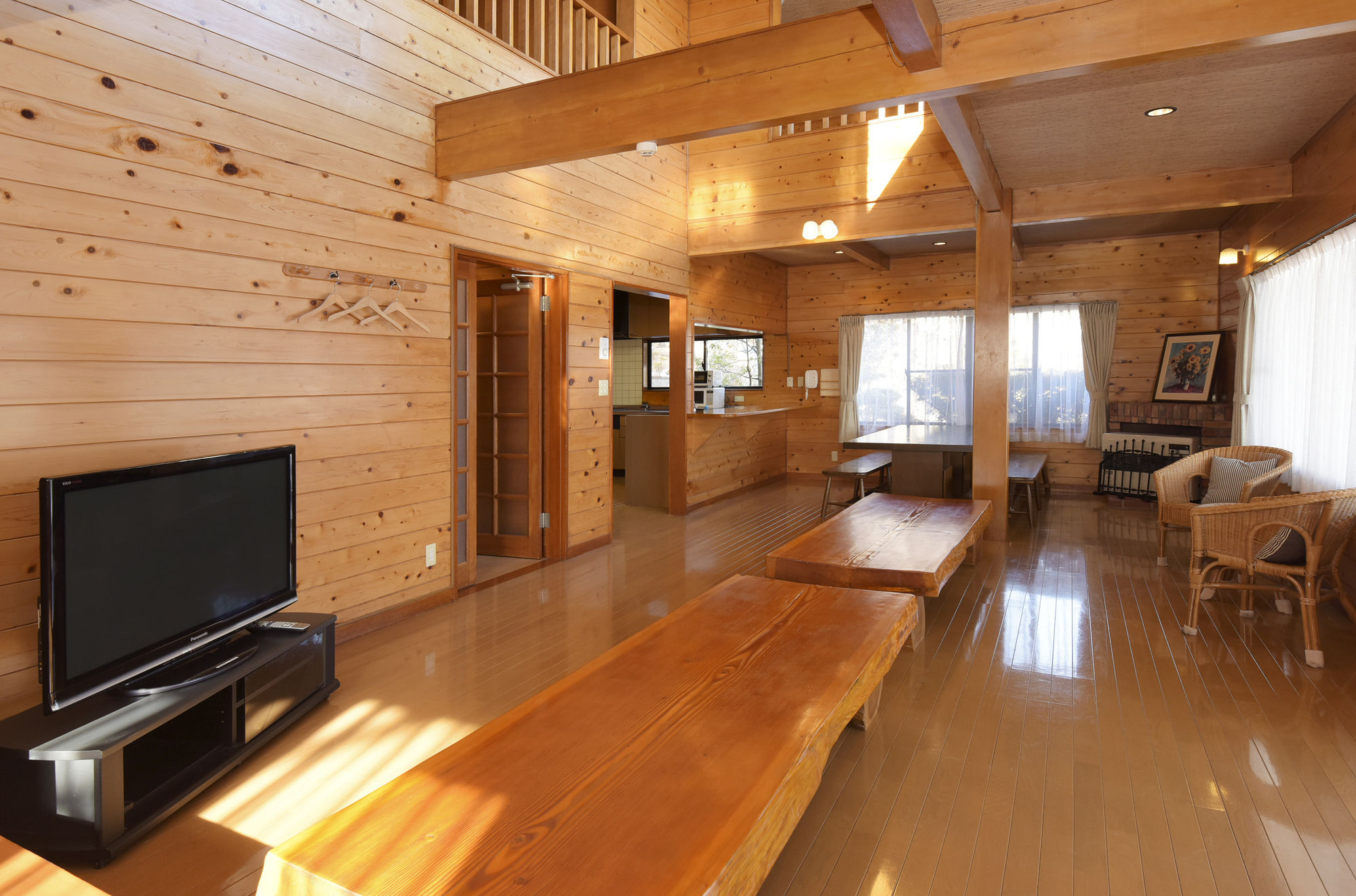 Kawaguchiko Country Cottage Ban Fujikawaguchiko Εξωτερικό φωτογραφία