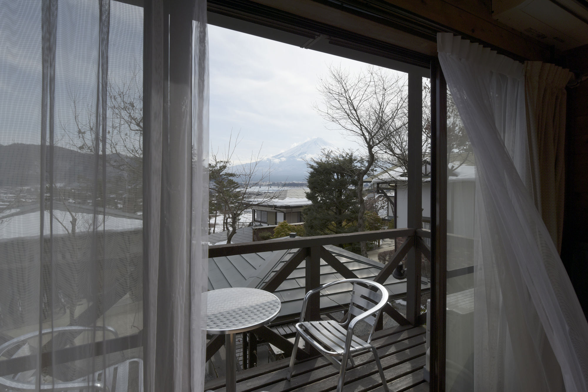 Kawaguchiko Country Cottage Ban Fujikawaguchiko Εξωτερικό φωτογραφία