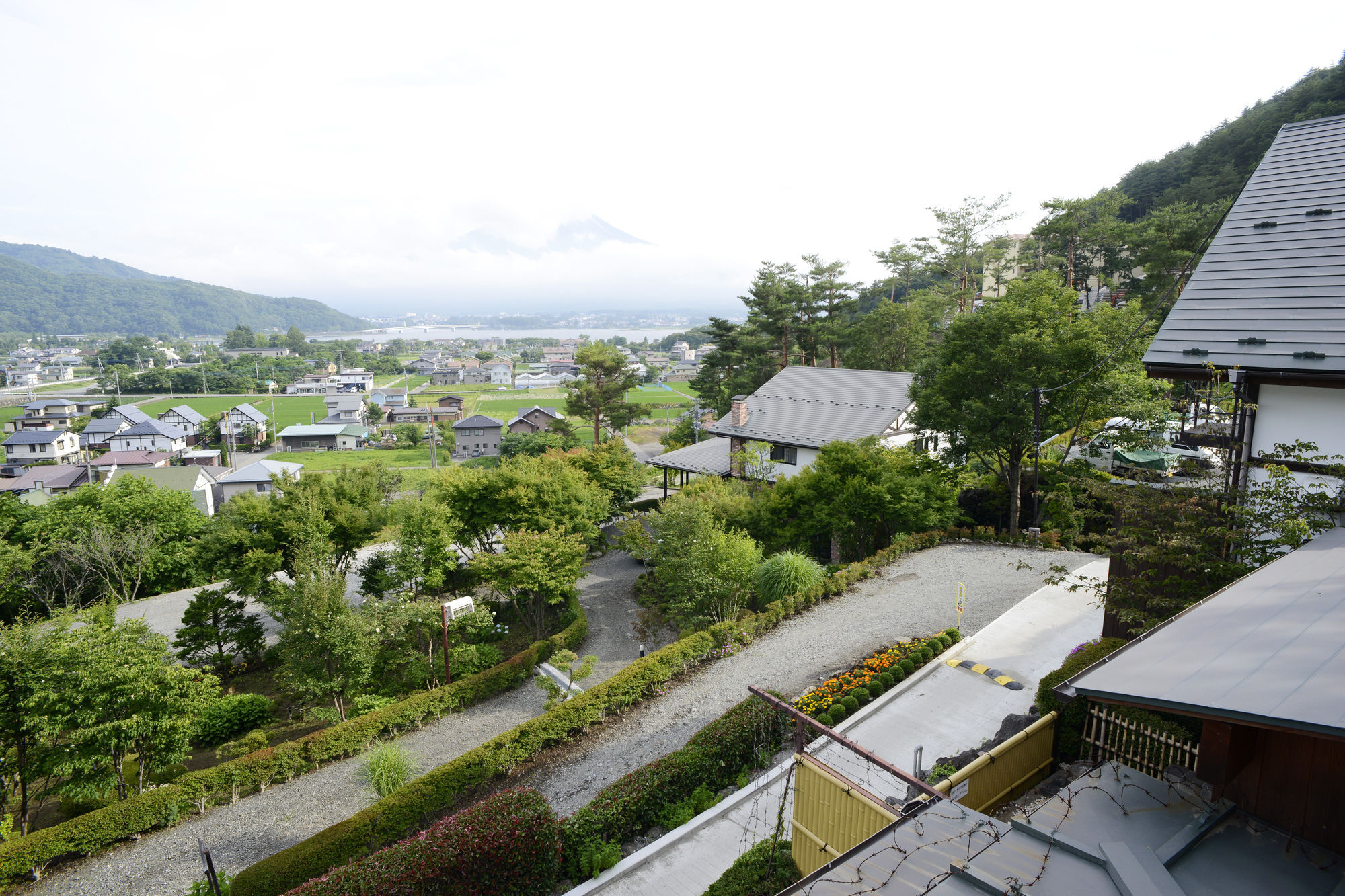 Kawaguchiko Country Cottage Ban Fujikawaguchiko Εξωτερικό φωτογραφία