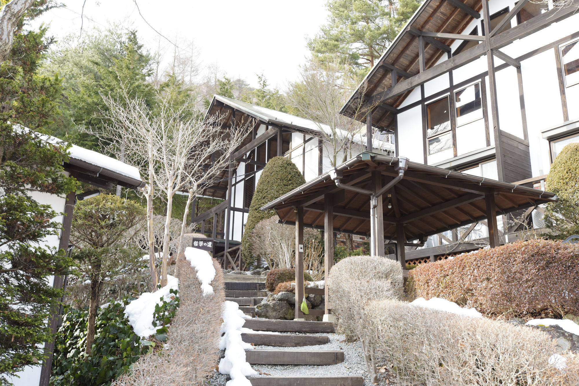 Kawaguchiko Country Cottage Ban Fujikawaguchiko Εξωτερικό φωτογραφία