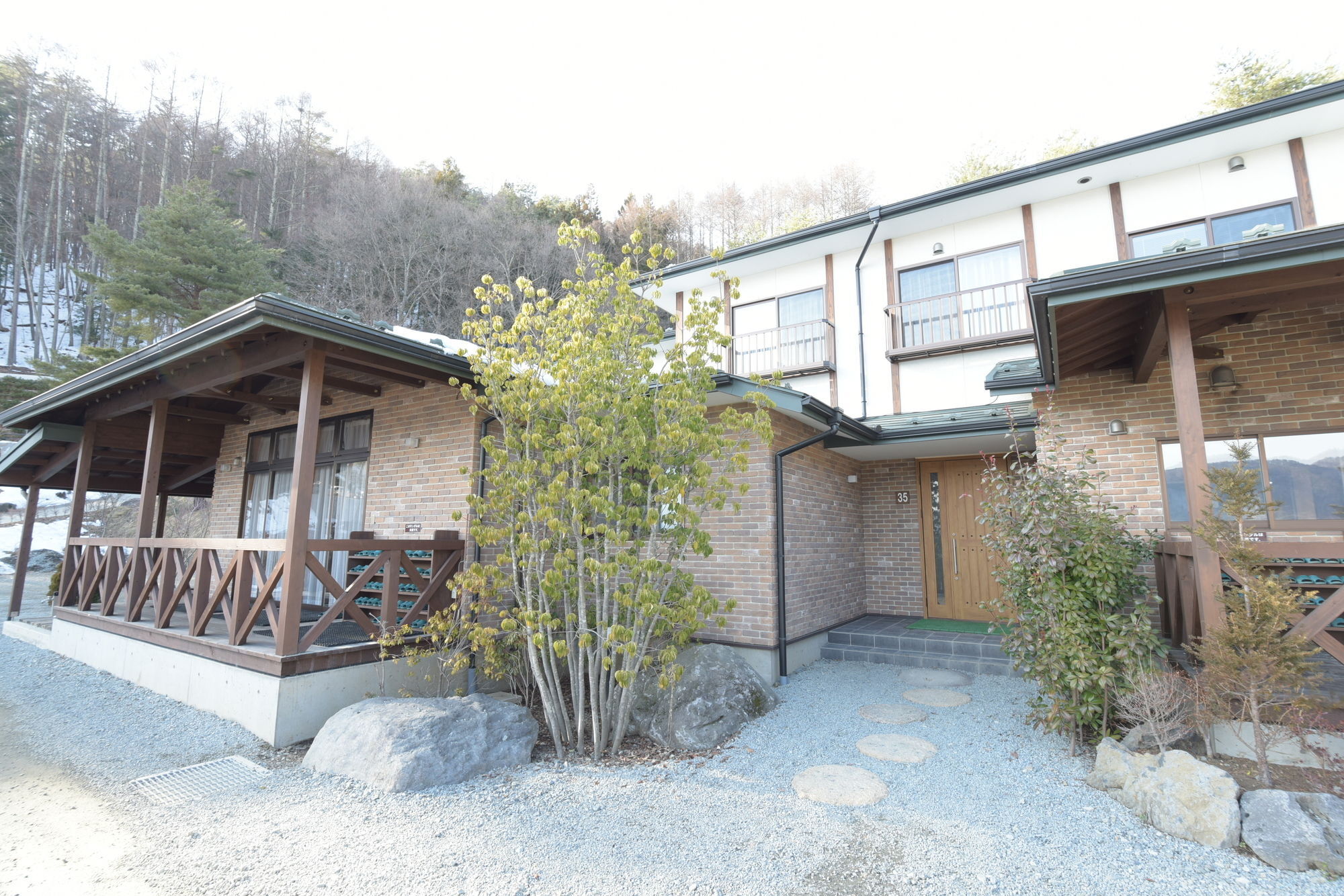 Kawaguchiko Country Cottage Ban Fujikawaguchiko Εξωτερικό φωτογραφία