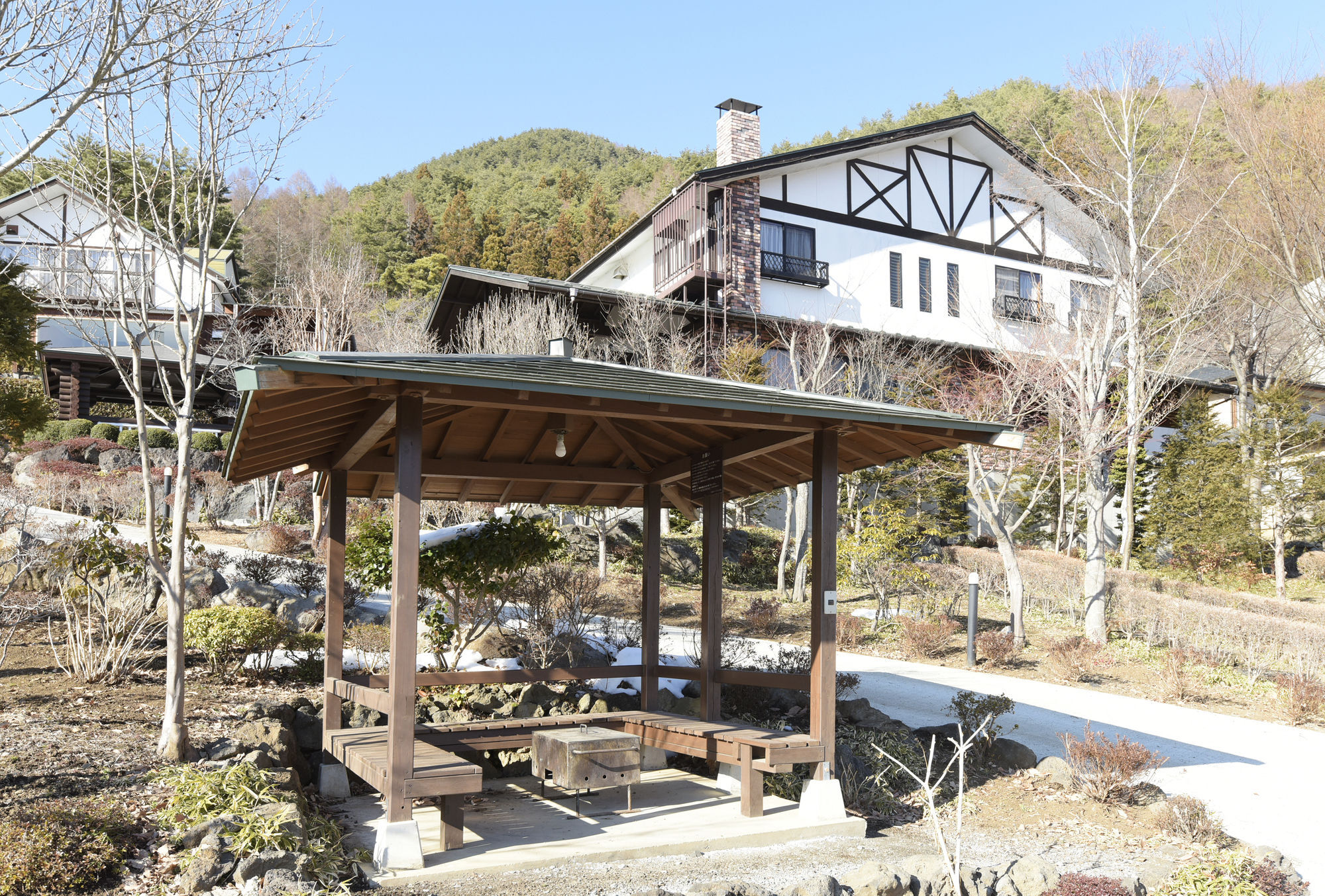 Kawaguchiko Country Cottage Ban Fujikawaguchiko Εξωτερικό φωτογραφία