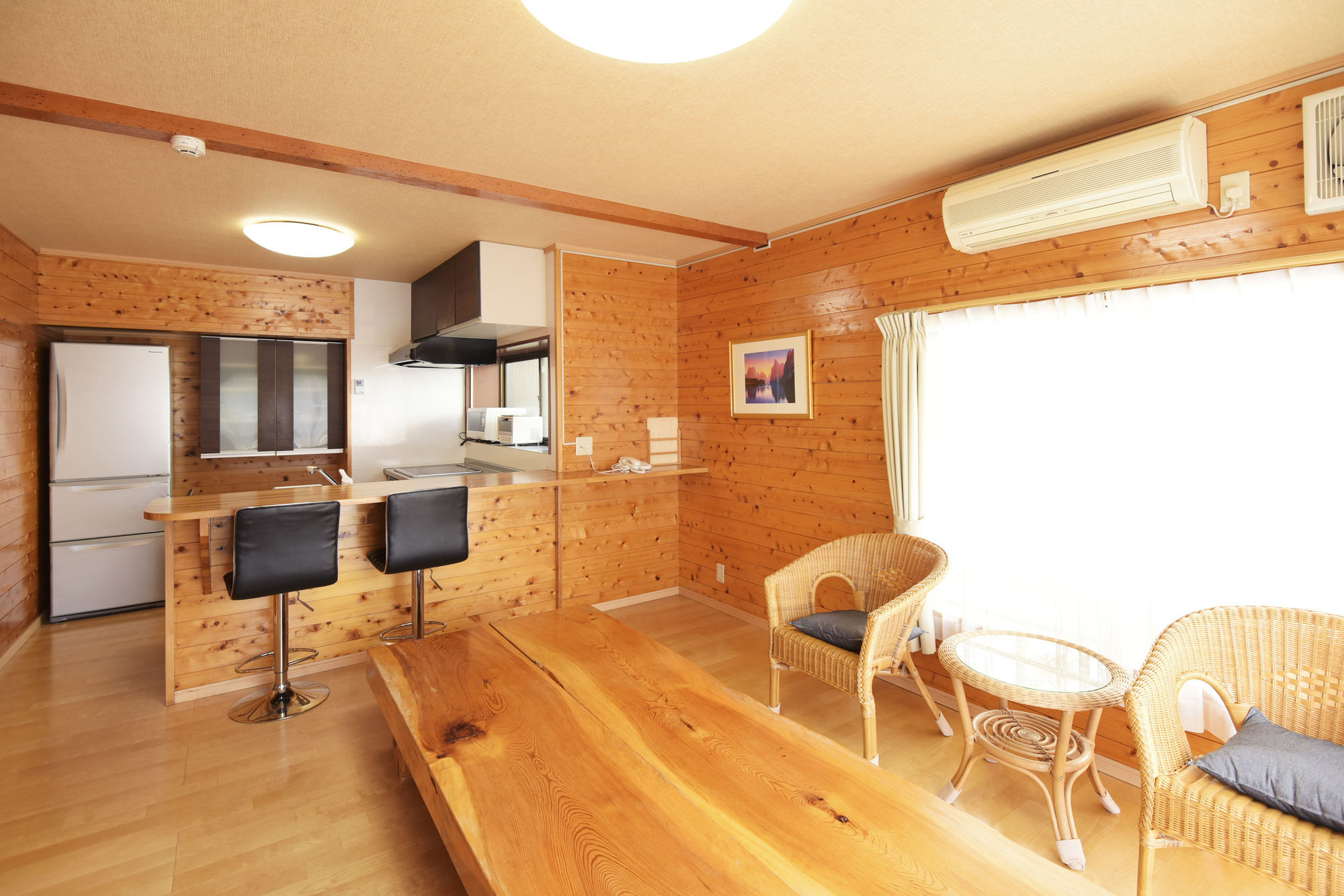 Kawaguchiko Country Cottage Ban Fujikawaguchiko Εξωτερικό φωτογραφία