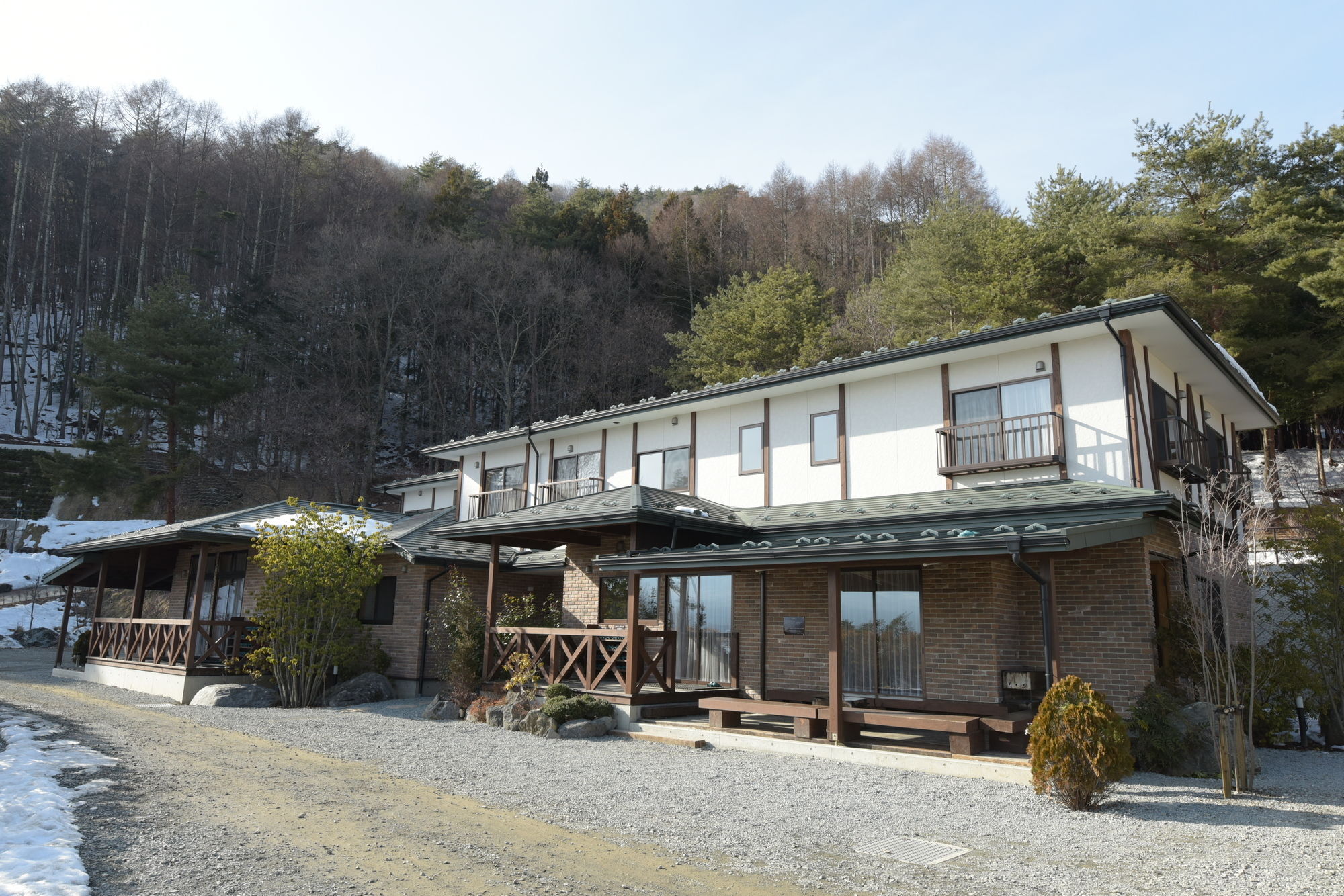Kawaguchiko Country Cottage Ban Fujikawaguchiko Εξωτερικό φωτογραφία