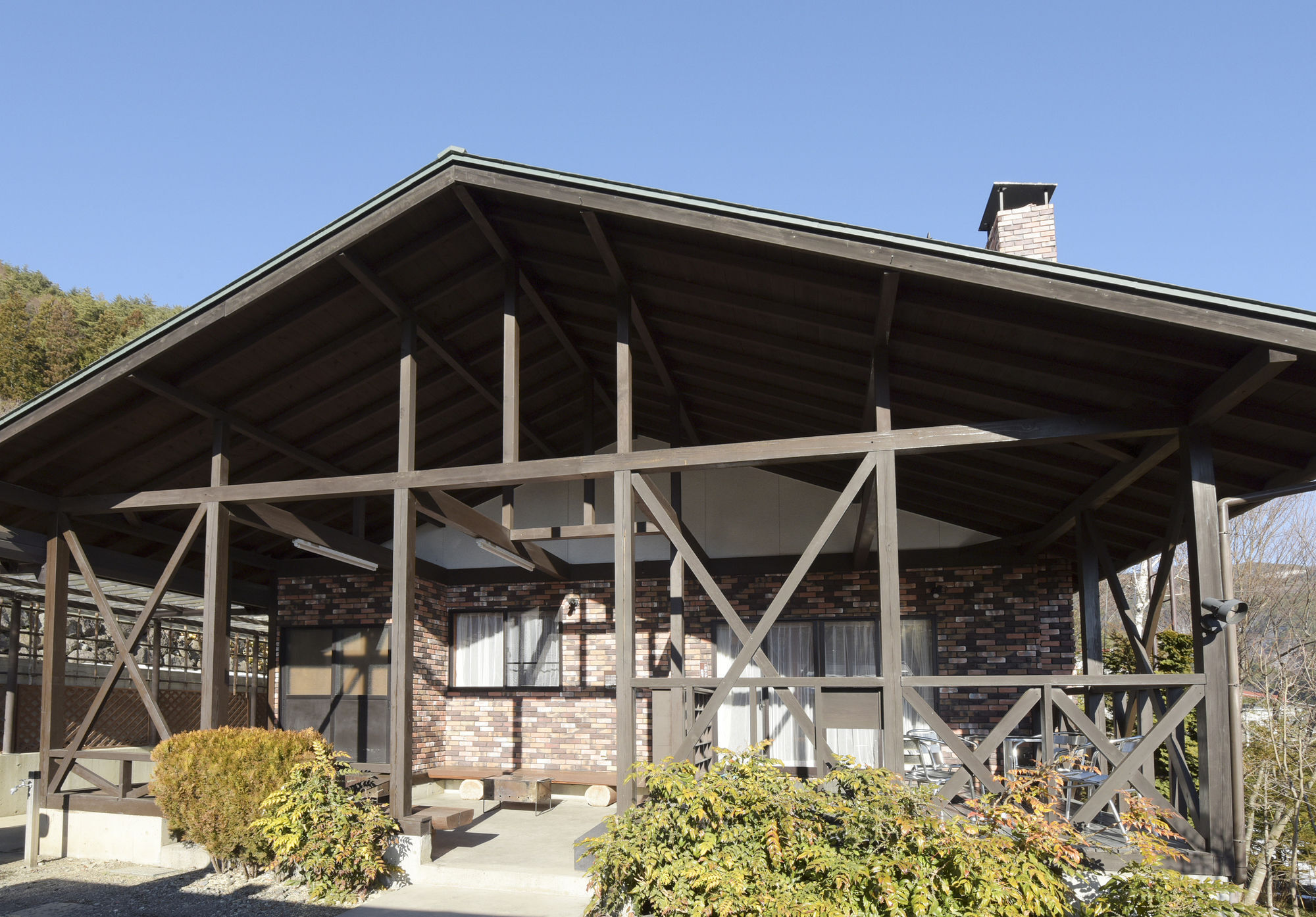 Kawaguchiko Country Cottage Ban Fujikawaguchiko Εξωτερικό φωτογραφία