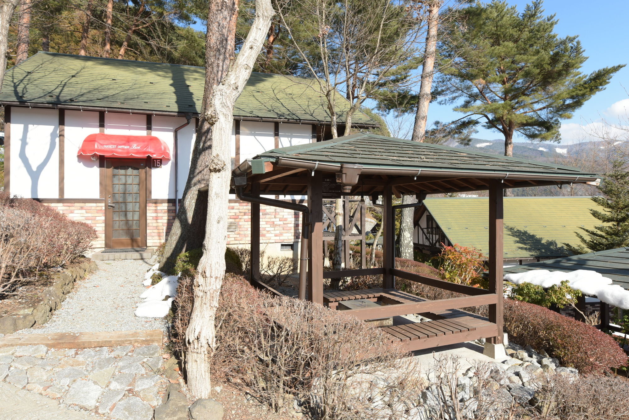 Kawaguchiko Country Cottage Ban Fujikawaguchiko Εξωτερικό φωτογραφία