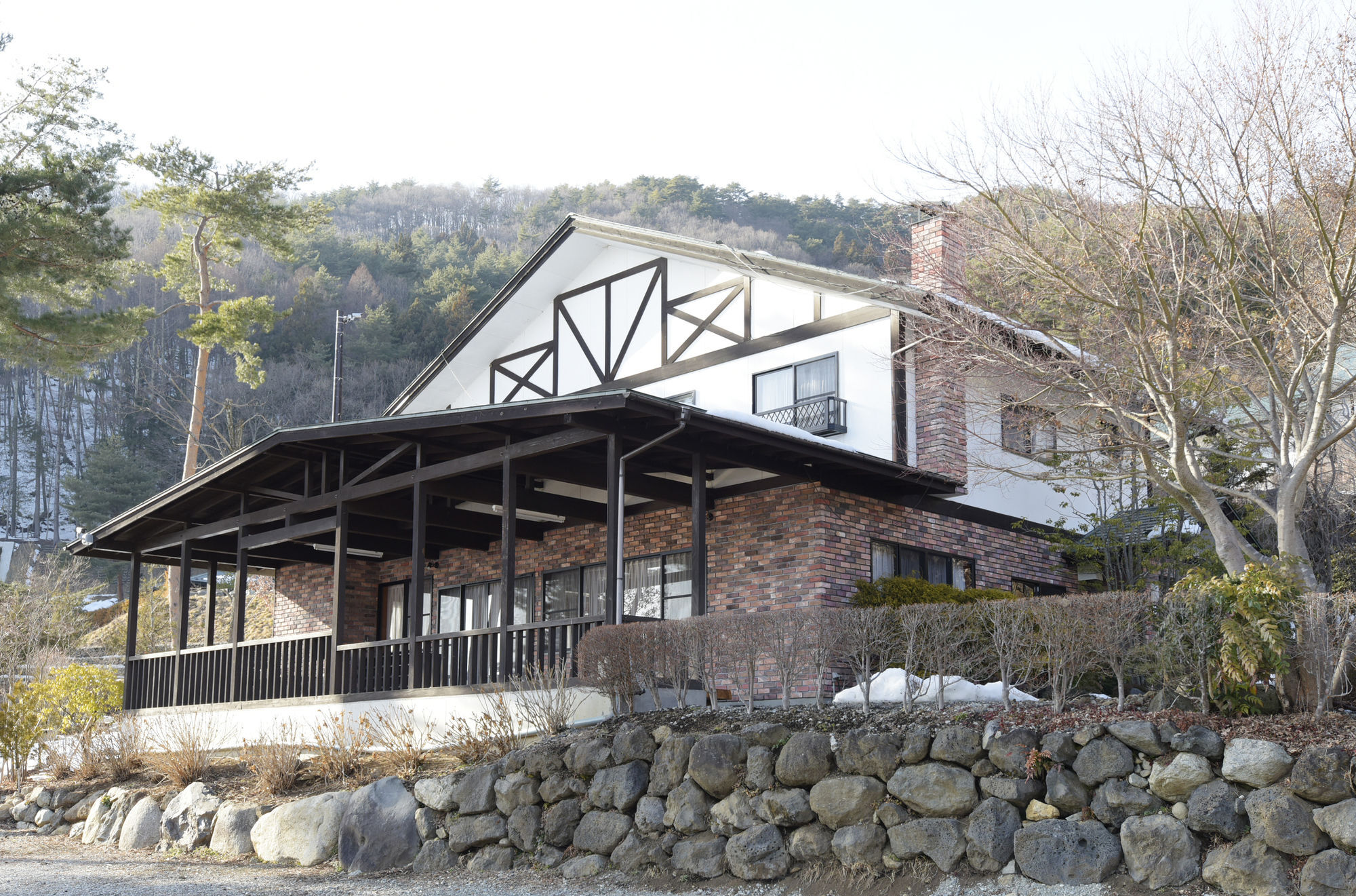 Kawaguchiko Country Cottage Ban Fujikawaguchiko Εξωτερικό φωτογραφία