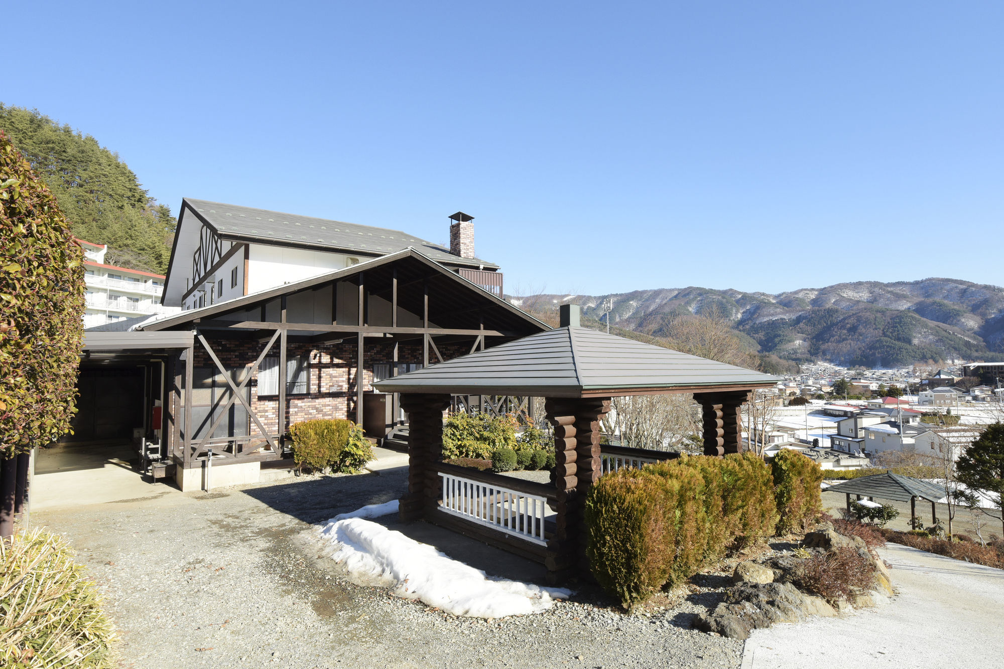 Kawaguchiko Country Cottage Ban Fujikawaguchiko Εξωτερικό φωτογραφία