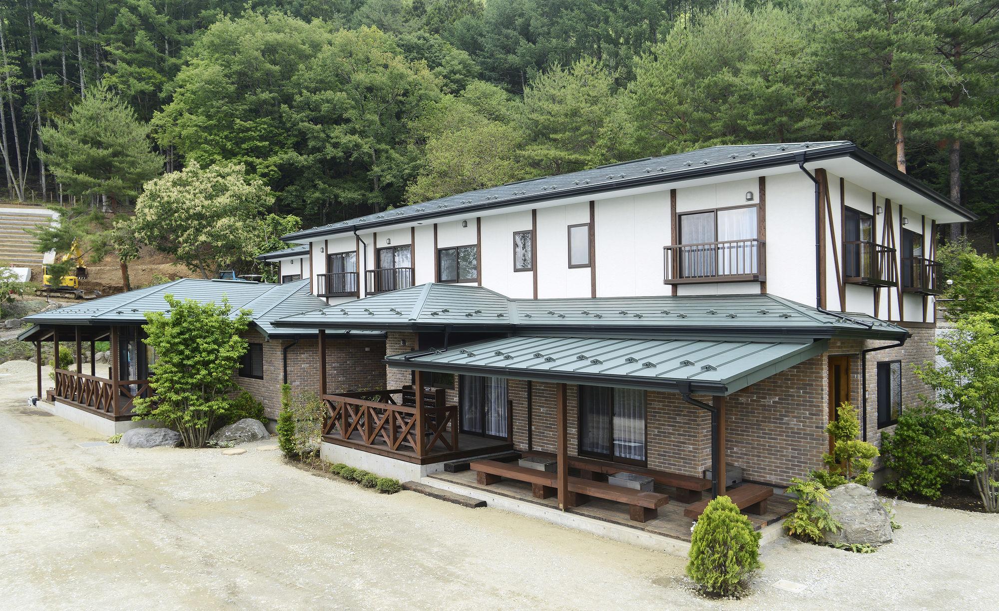 Kawaguchiko Country Cottage Ban Fujikawaguchiko Εξωτερικό φωτογραφία