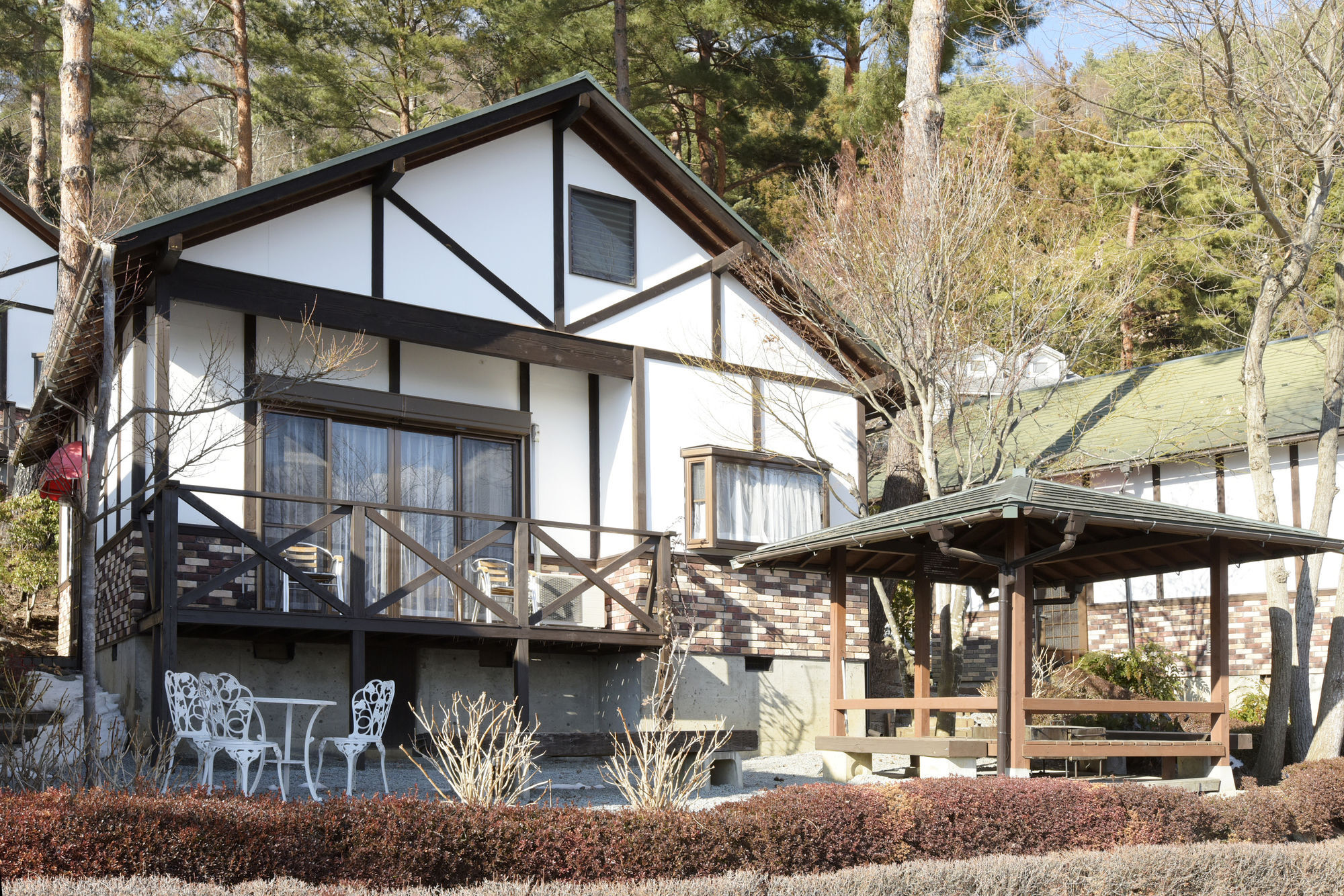 Kawaguchiko Country Cottage Ban Fujikawaguchiko Εξωτερικό φωτογραφία
