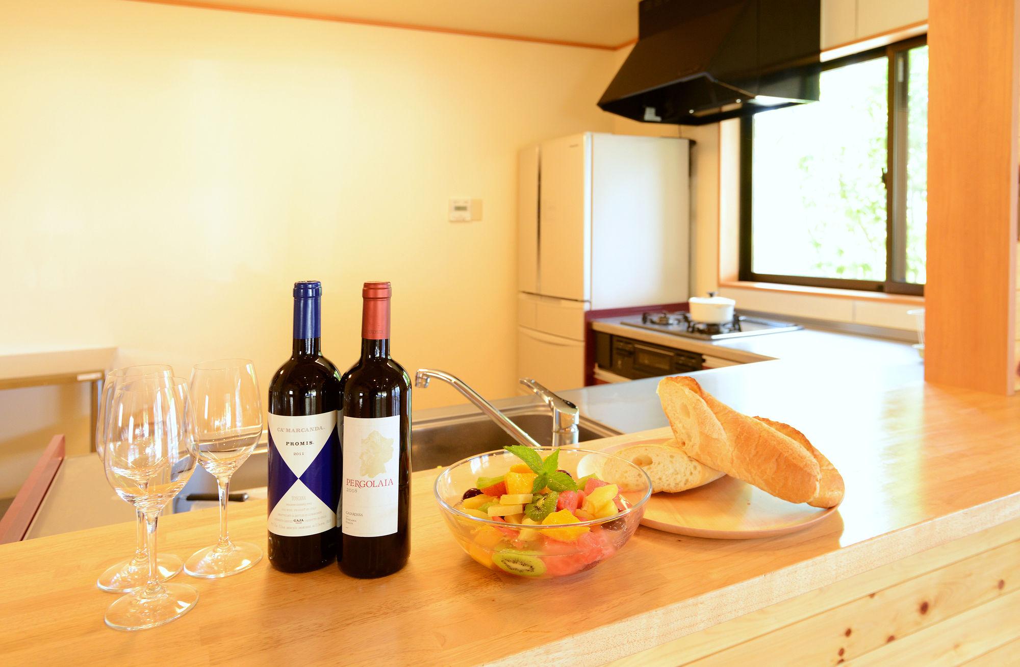 Kawaguchiko Country Cottage Ban Fujikawaguchiko Εξωτερικό φωτογραφία