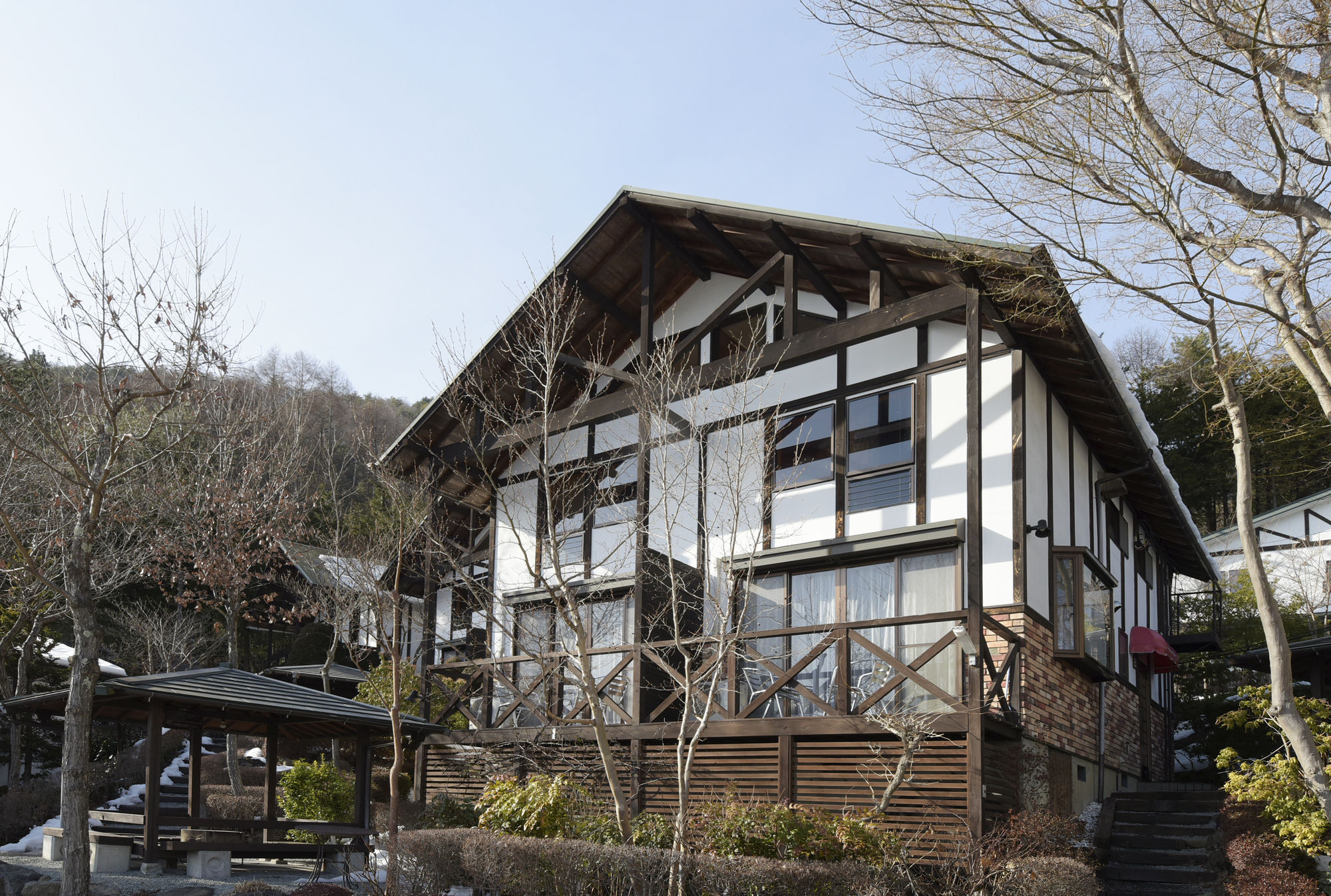 Kawaguchiko Country Cottage Ban Fujikawaguchiko Εξωτερικό φωτογραφία
